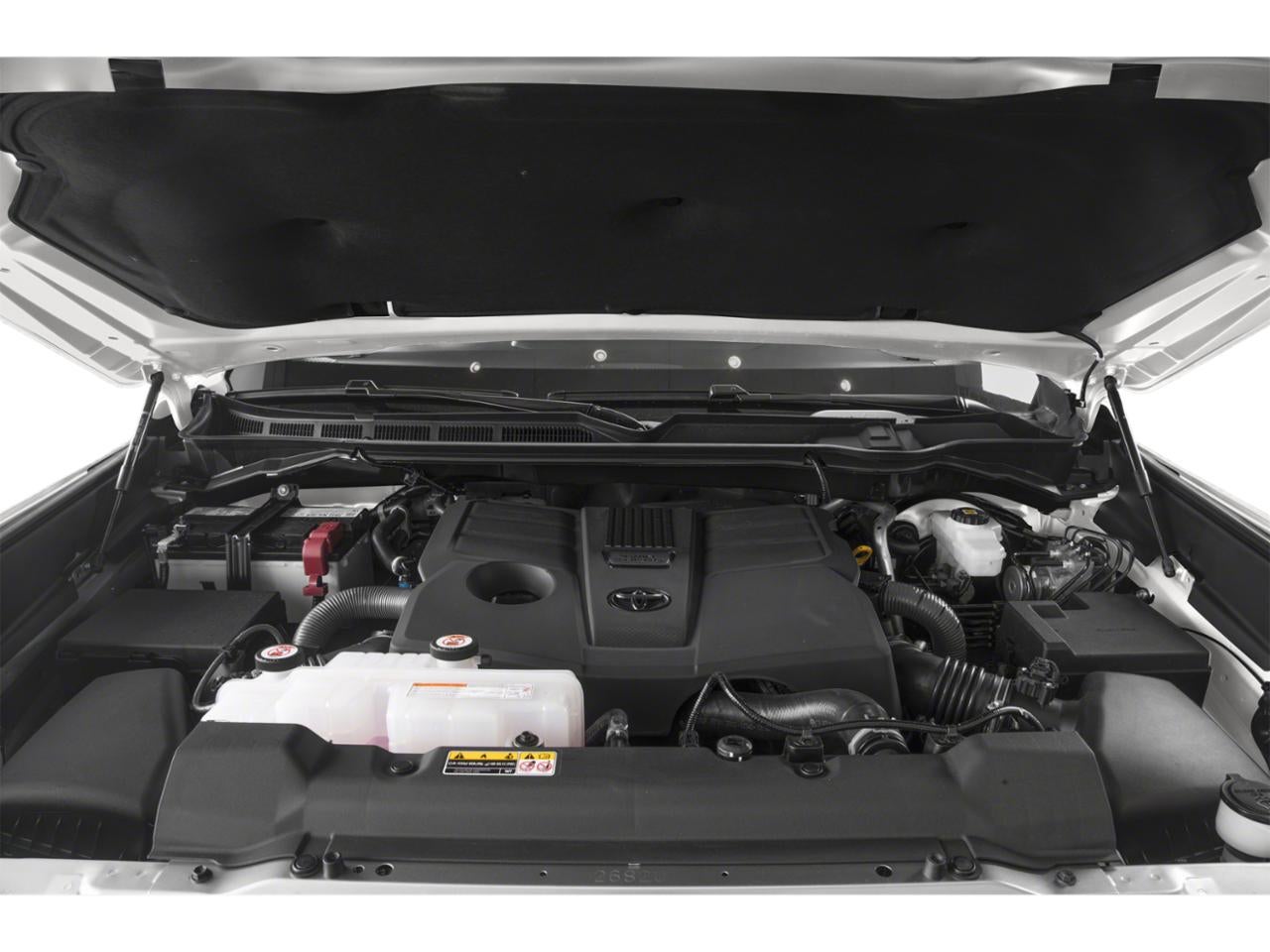 2023 Toyota Tundra 2WD 2WD SR5 CrewMax 5.5' Bed (SE)