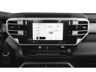 2023 Toyota Tundra 2WD 2WD SR5 CrewMax 5.5' Bed (SE)