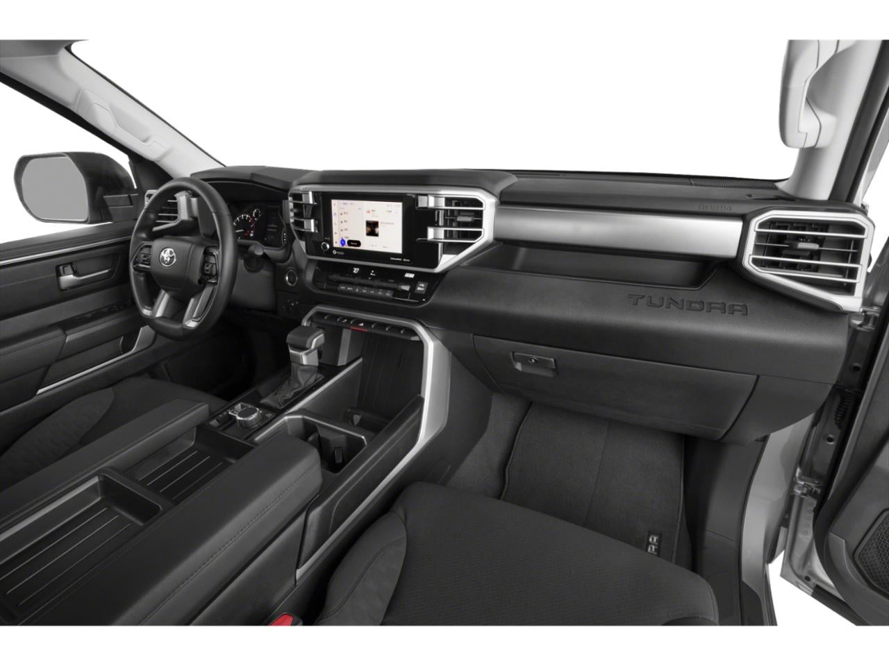 2023 Toyota Tundra 2WD 2WD SR5 CrewMax 5.5' Bed (SE)