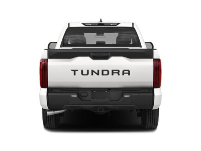 2023 Toyota Tundra 2WD 2WD SR5 CrewMax 5.5' Bed (SE)