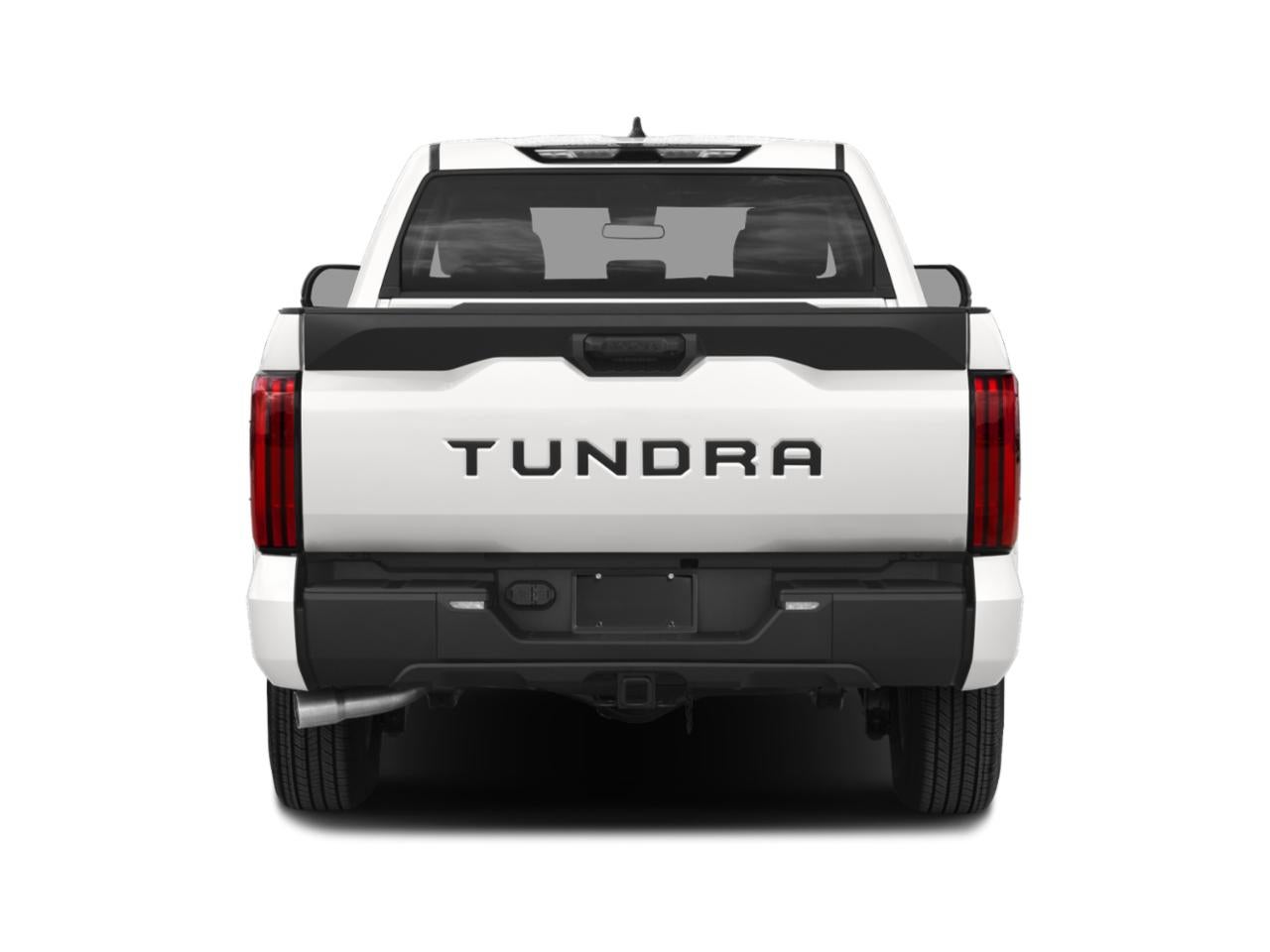2023 Toyota Tundra 2WD 2WD SR5 CrewMax 5.5' Bed (SE)