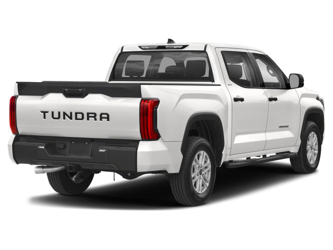 2023 Toyota Tundra 2WD 2WD SR5 CrewMax 5.5' Bed (SE)