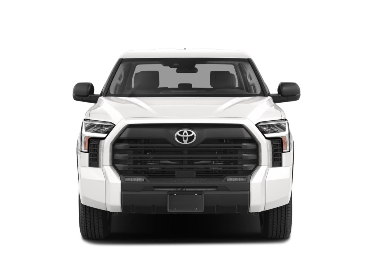 2023 Toyota Tundra 2WD 2WD SR5 CrewMax 5.5' Bed (SE)