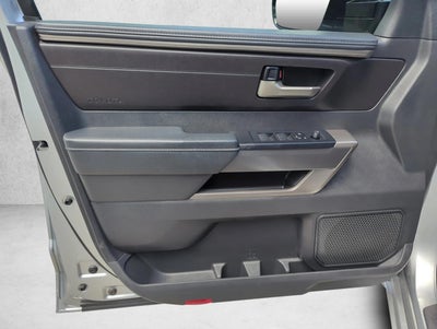 2024 Toyota Tundra 2WD 2WD SR5 CrewMax 5.5' Bed (SE)