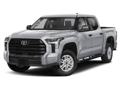 2024 Toyota Tundra 2WD 2WD SR5 CrewMax 5.5' Bed (SE)