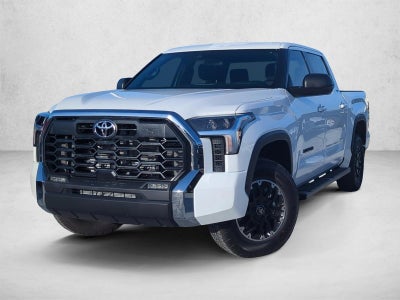 2026 Toyota Tundra 4WD 4WD SR5 CrewMax 5.5' Bed (SE)