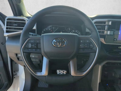 2026 Toyota Tundra 4WD 4WD SR5 CrewMax 5.5' Bed (SE)
