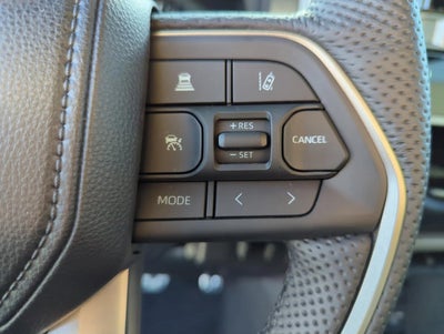 2026 Toyota Tundra 4WD 4WD SR5 CrewMax 5.5' Bed (SE)