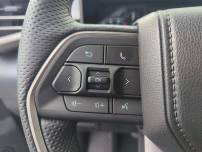 2026 Toyota Tundra 4WD 4WD SR5 CrewMax 5.5' Bed (SE)