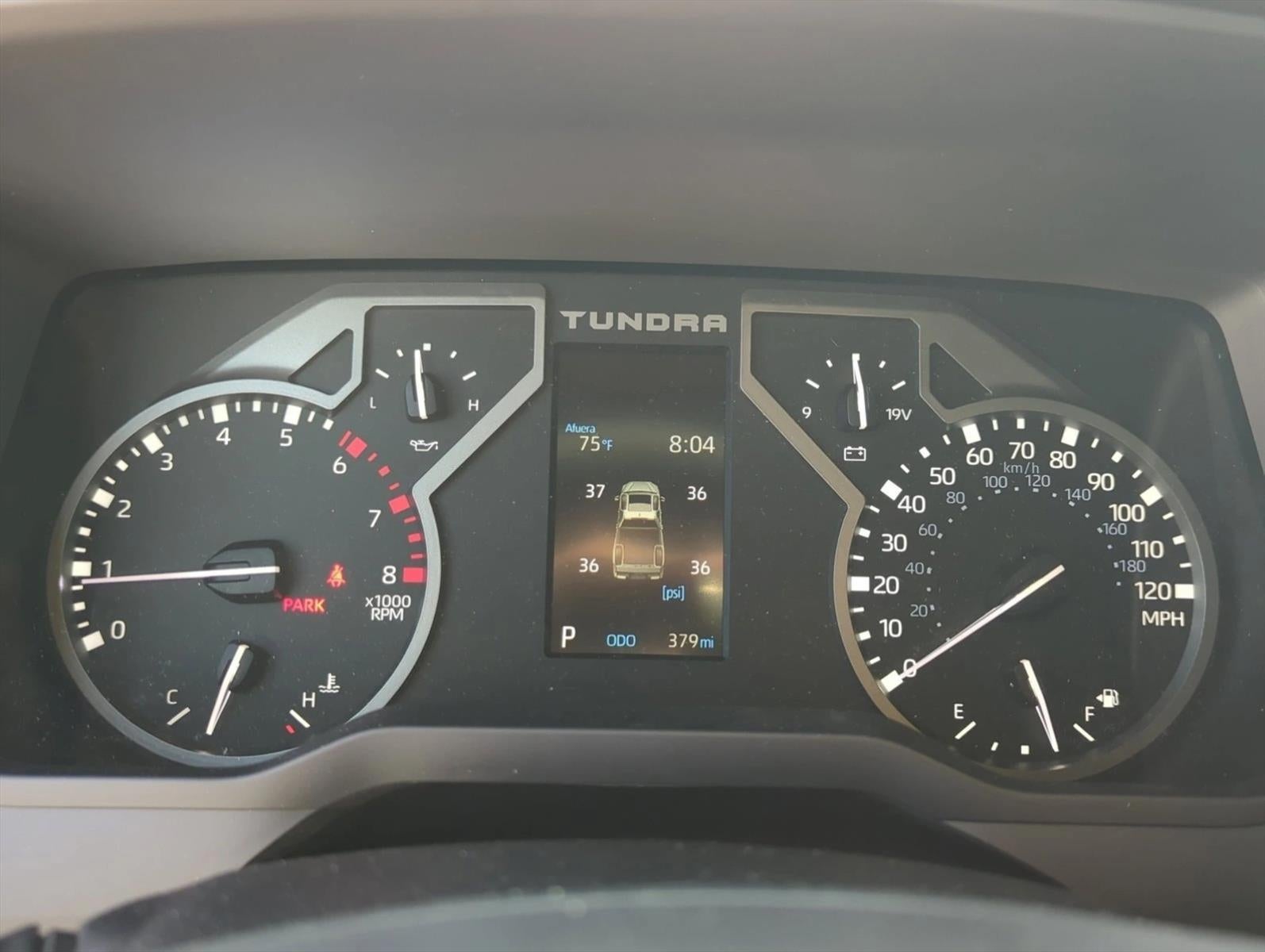 2026 Toyota Tundra 4WD 4WD SR5 CrewMax 5.5' Bed (SE)