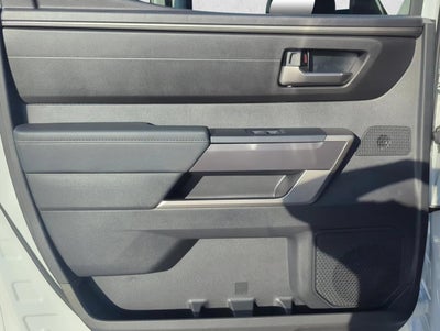 2026 Toyota Tundra 4WD 4WD SR5 CrewMax 5.5' Bed (SE)