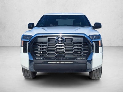 2026 Toyota Tundra 4WD 4WD SR5 CrewMax 5.5' Bed (SE)