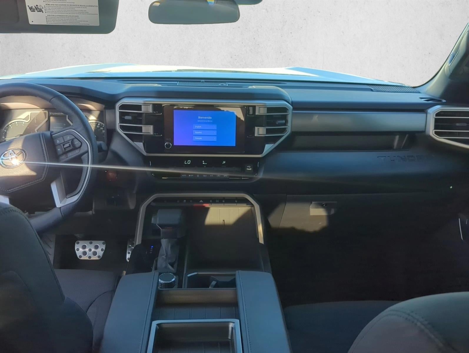 2026 Toyota Tundra 4WD 4WD SR5 CrewMax 5.5' Bed (SE)