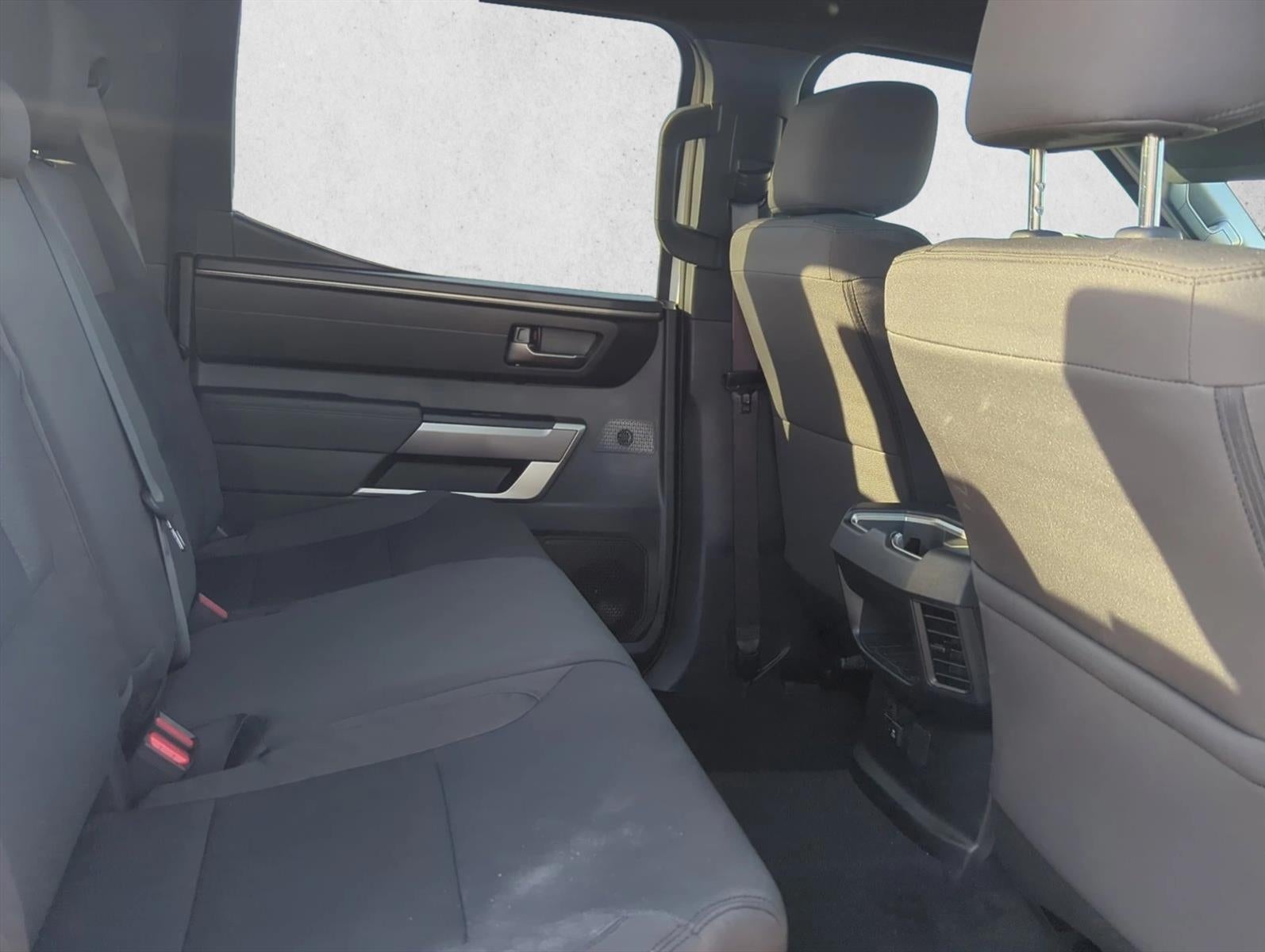 2026 Toyota Tundra 4WD 4WD SR5 CrewMax 5.5' Bed (SE)