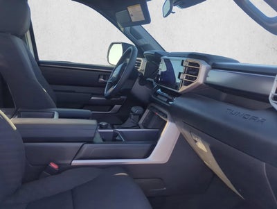 2026 Toyota Tundra 4WD 4WD SR5 CrewMax 5.5' Bed (SE)