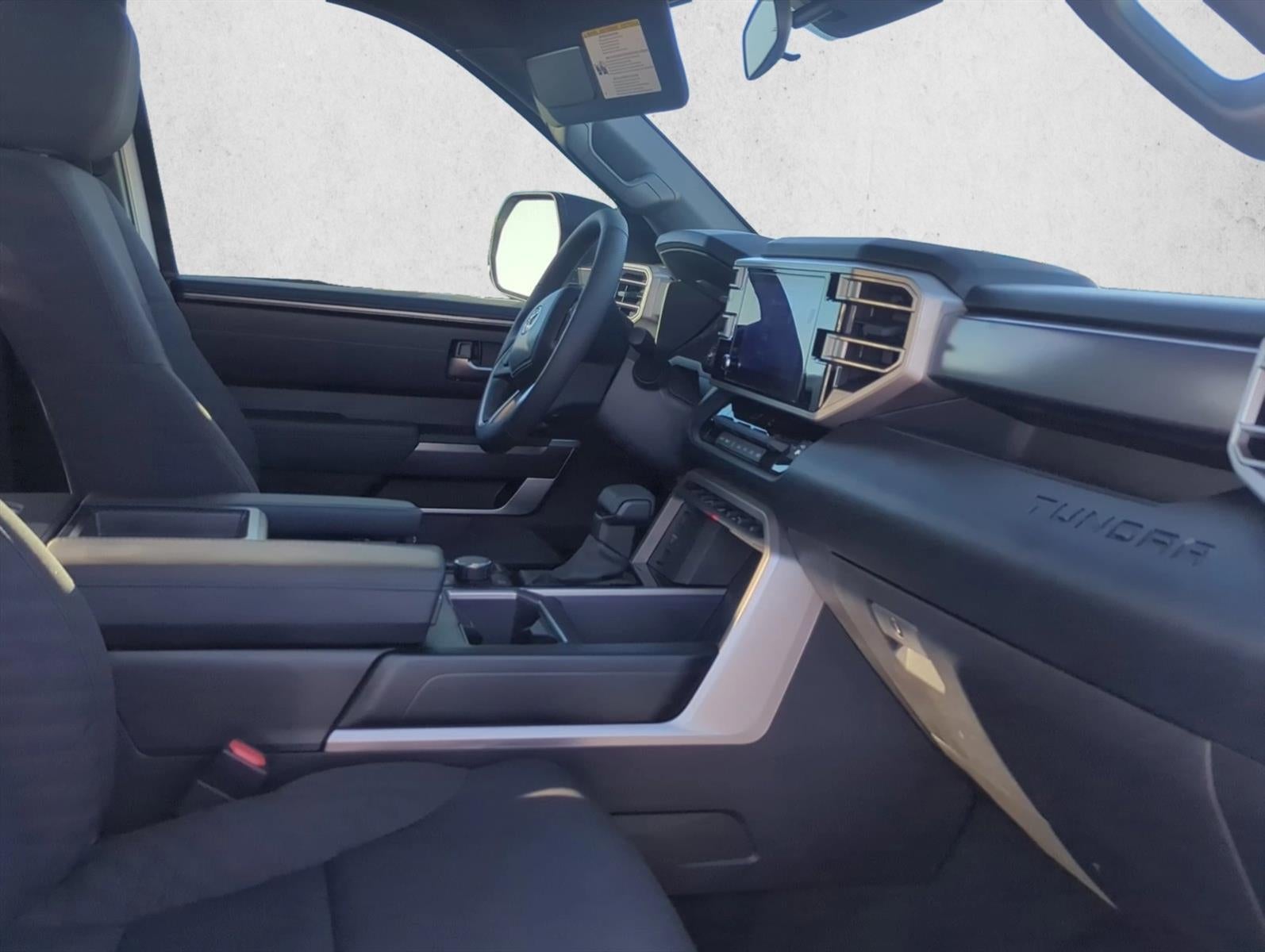 2026 Toyota Tundra 4WD 4WD SR5 CrewMax 5.5' Bed (SE)