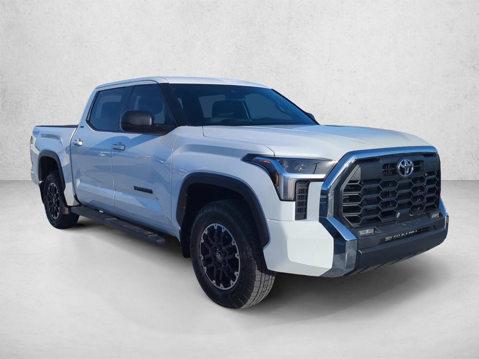 2026 Toyota Tundra 4WD 4WD SR5 CrewMax 5.5' Bed (SE)