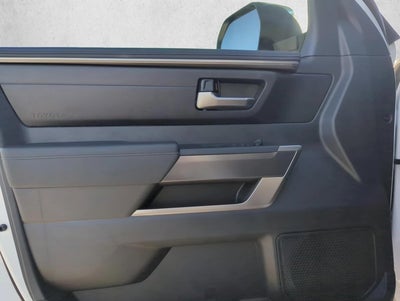 2026 Toyota Tundra 4WD 4WD SR5 CrewMax 5.5' Bed (SE)