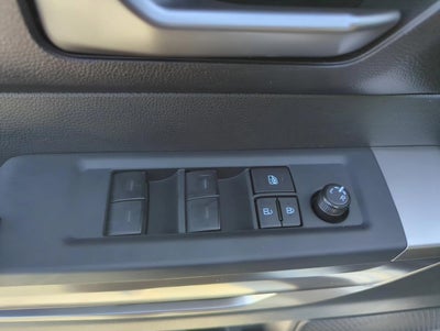 2026 Toyota Tundra 4WD 4WD SR5 CrewMax 5.5' Bed (SE)