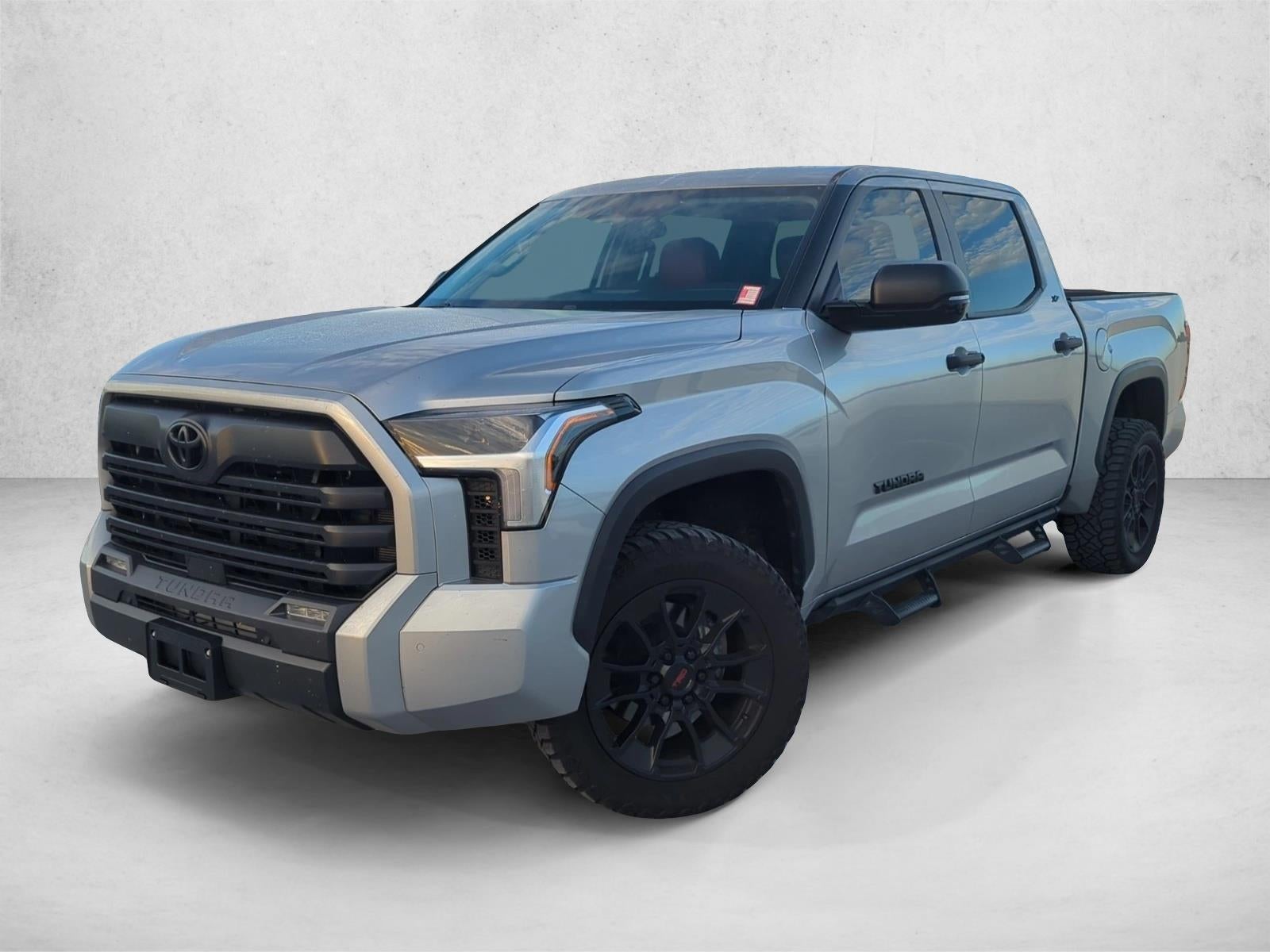 2024 Toyota Tundra 4WD 4WD SR5 CrewMax 5.5' Bed (Natl)