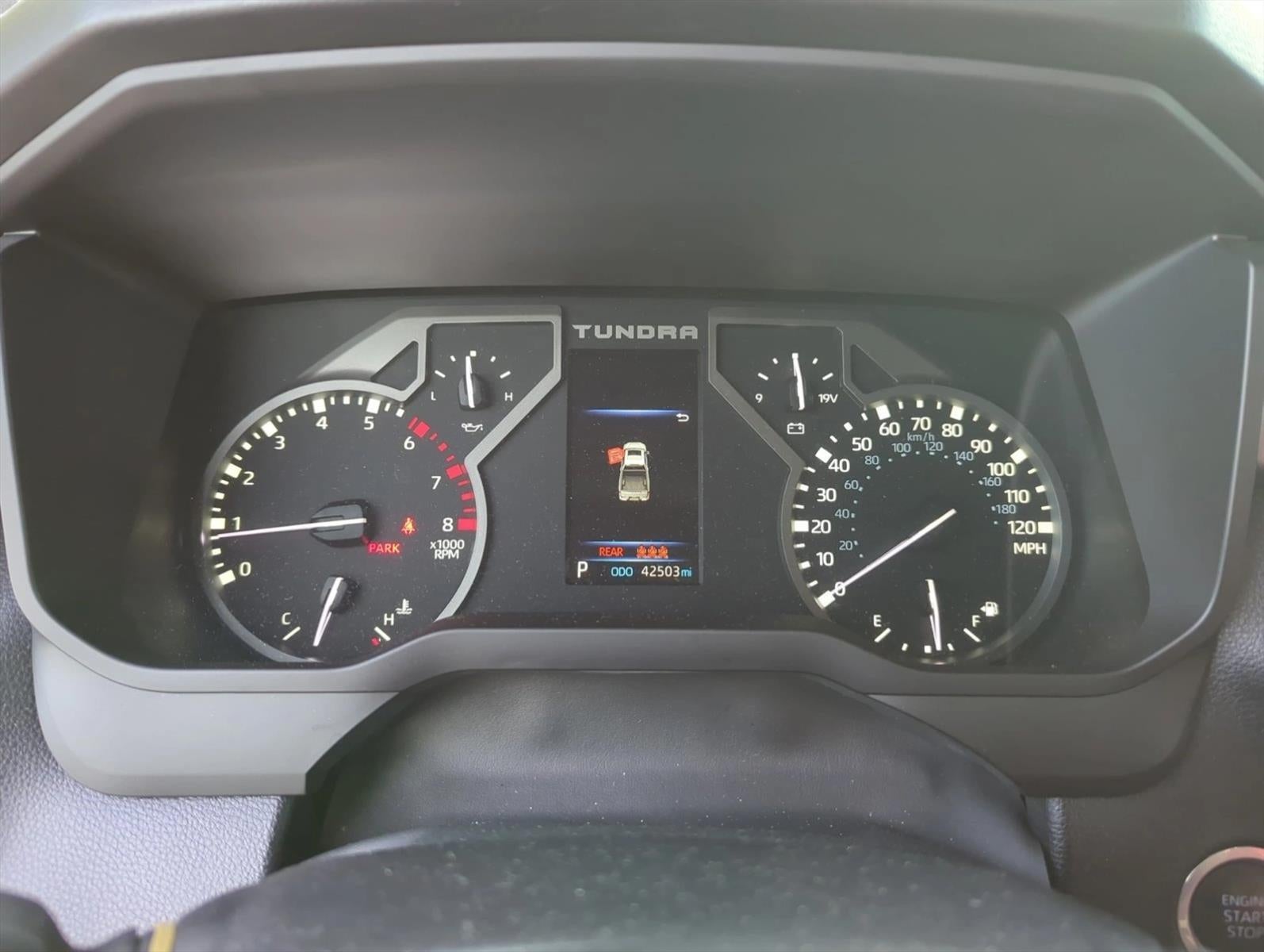 2024 Toyota Tundra 4WD 4WD SR5 CrewMax 5.5' Bed (Natl)