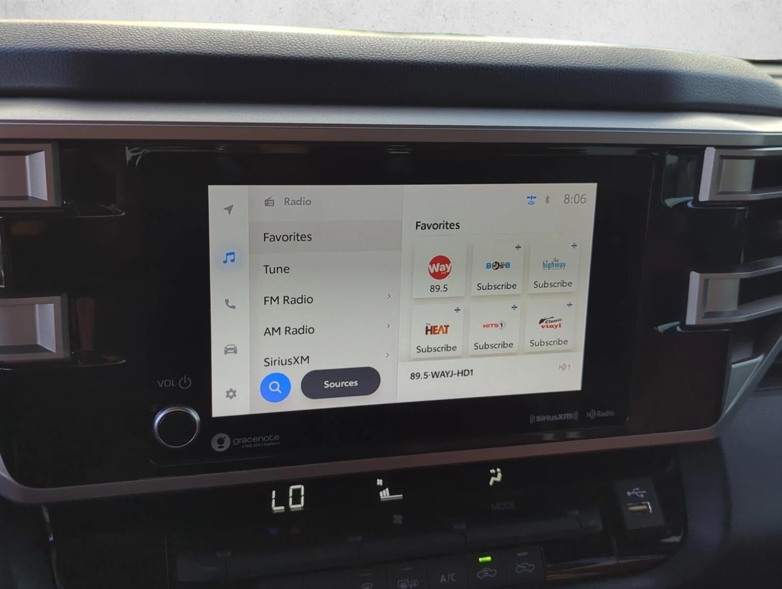 2024 Toyota Tundra 4WD 4WD SR5 CrewMax 5.5' Bed (Natl)