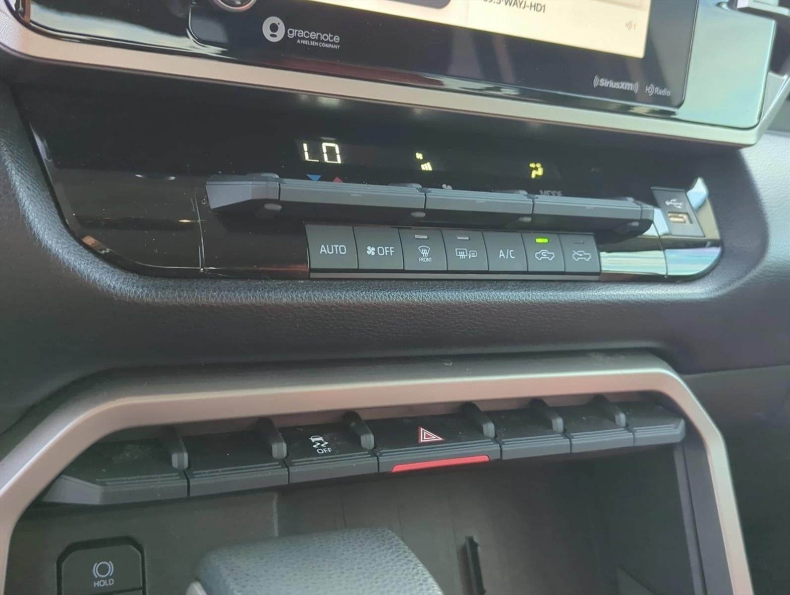 2024 Toyota Tundra 4WD 4WD SR5 CrewMax 5.5' Bed (Natl)