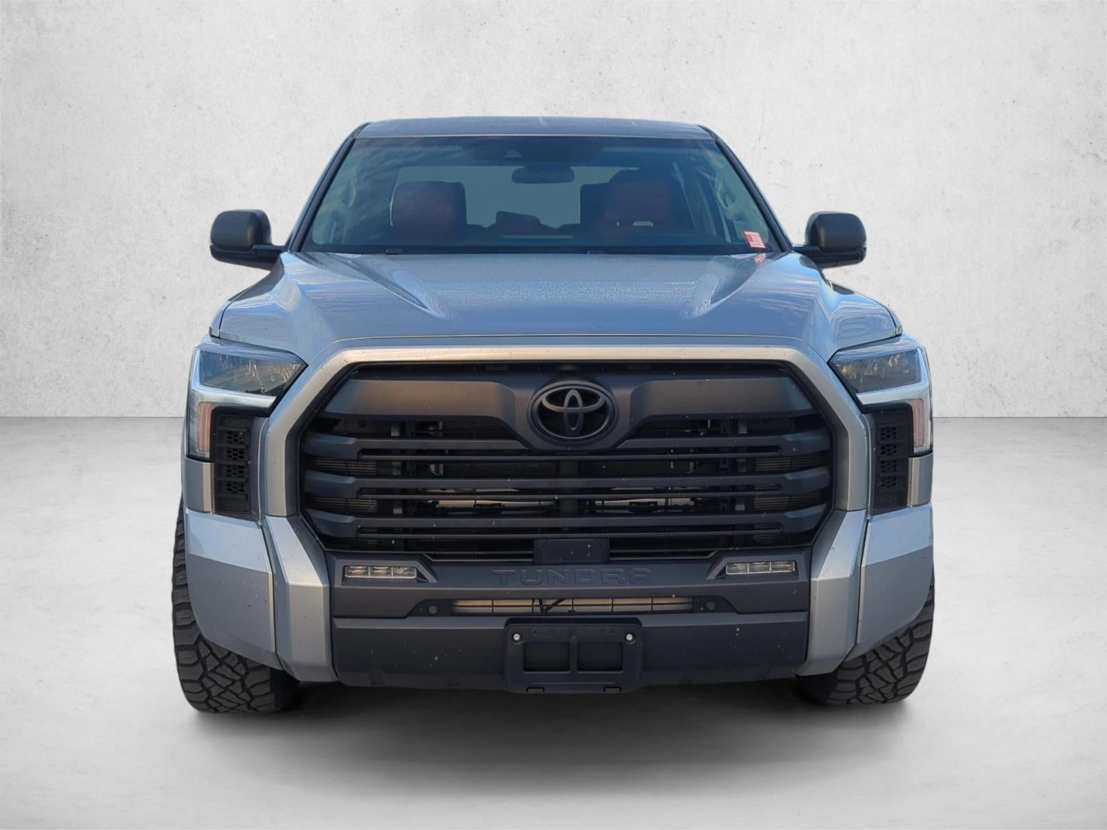 2024 Toyota Tundra 4WD 4WD SR5 CrewMax 5.5' Bed (Natl)
