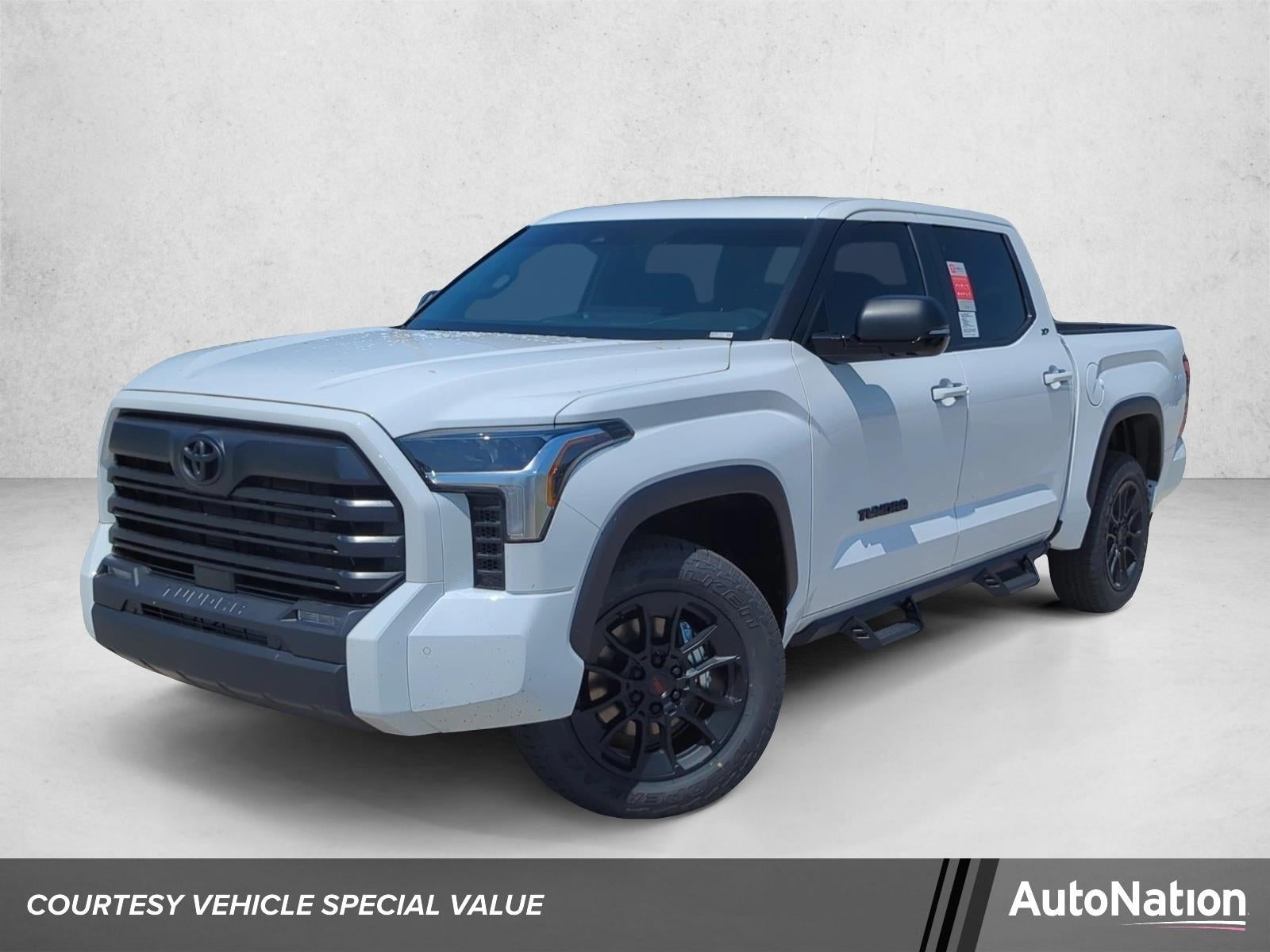 2026 Toyota Tundra 4WD 4WD SR5 CrewMax 5.5' Bed (SE)