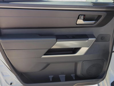 2026 Toyota Tundra 4WD 4WD SR5 CrewMax 5.5' Bed (SE)