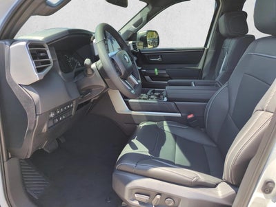 2026 Toyota Tundra 4WD 4WD SR5 CrewMax 5.5' Bed (SE)