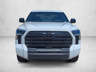2026 Toyota Tundra 4WD 4WD SR5 CrewMax 5.5' Bed (SE)