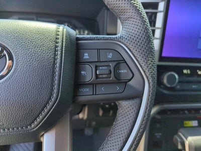 2026 Toyota Tundra 4WD 4WD SR5 CrewMax 5.5' Bed (SE)