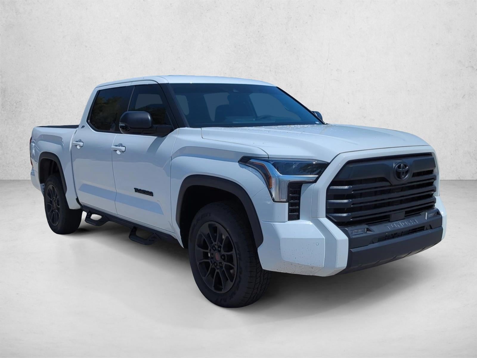 2026 Toyota Tundra 4WD 4WD SR5 CrewMax 5.5' Bed (SE)