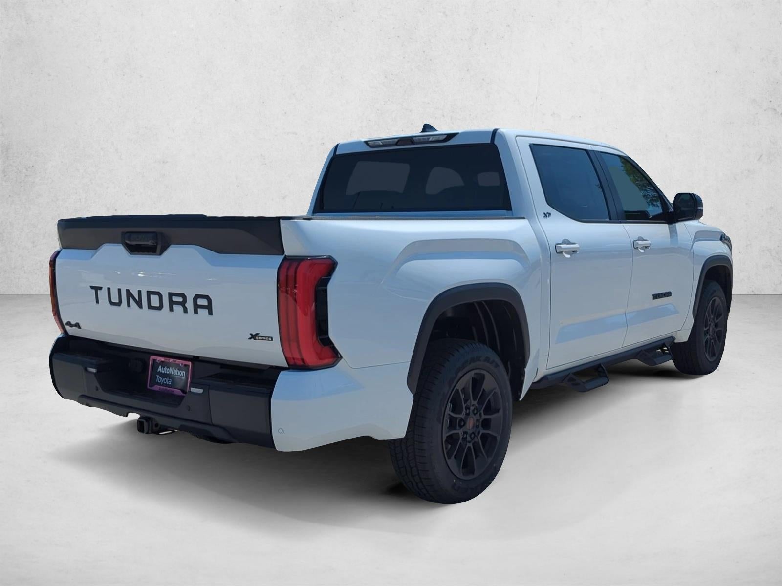 2026 Toyota Tundra 4WD 4WD SR5 CrewMax 5.5' Bed (SE)