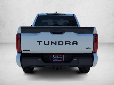 2026 Toyota Tundra 4WD 4WD SR5 CrewMax 5.5' Bed (SE)