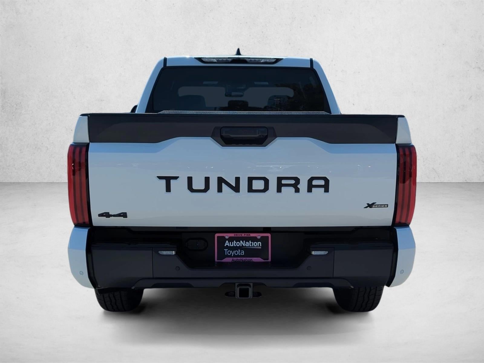 2026 Toyota Tundra 4WD 4WD SR5 CrewMax 5.5' Bed (SE)
