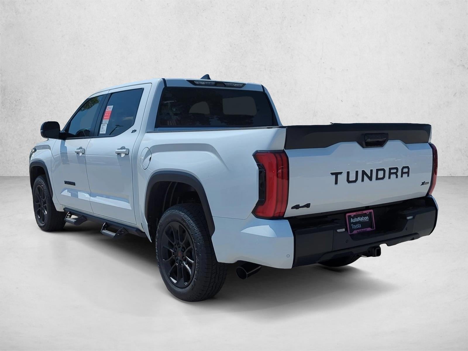 2026 Toyota Tundra 4WD 4WD SR5 CrewMax 5.5' Bed (SE)