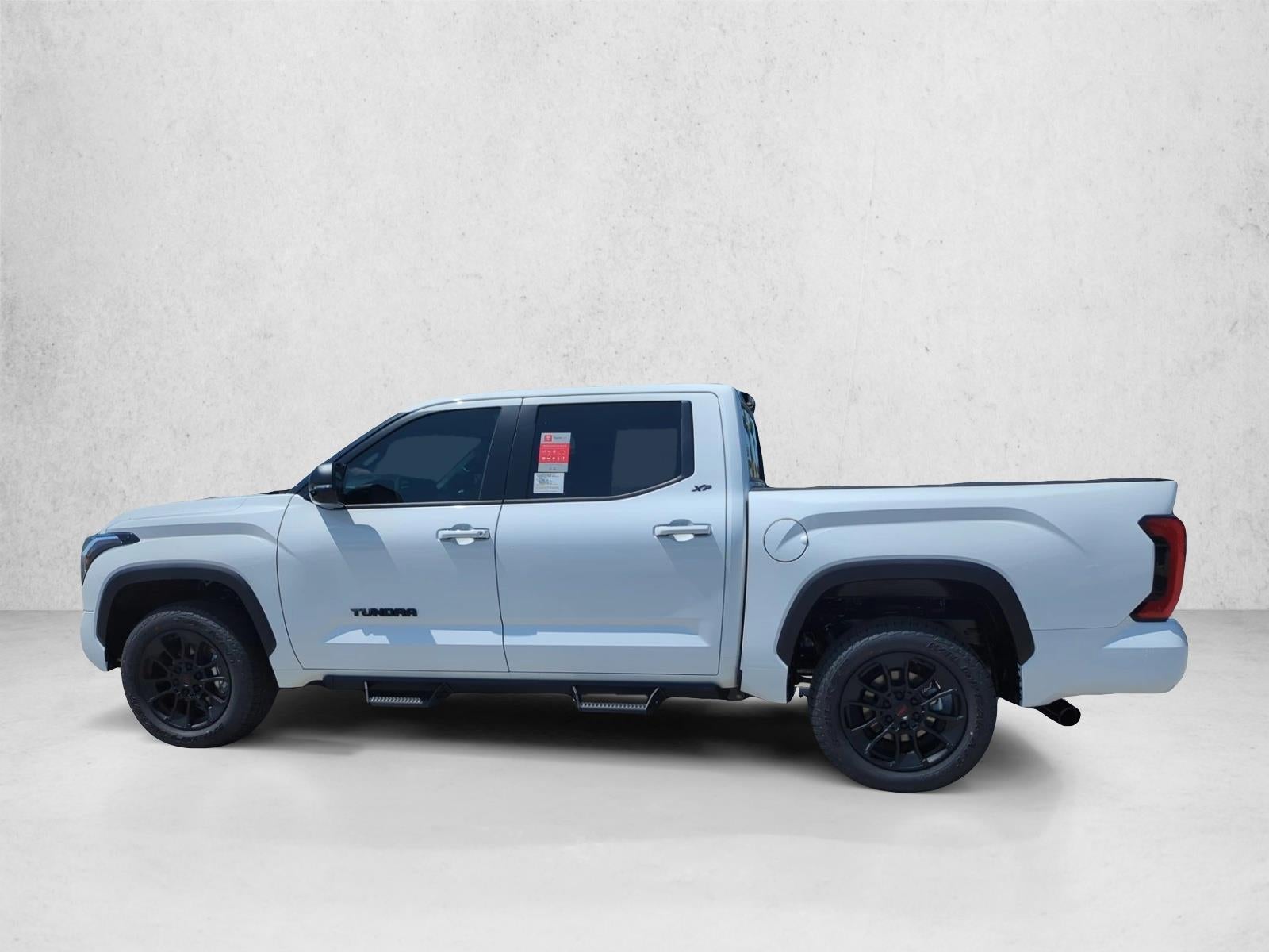 2026 Toyota Tundra 4WD 4WD SR5 CrewMax 5.5' Bed (SE)