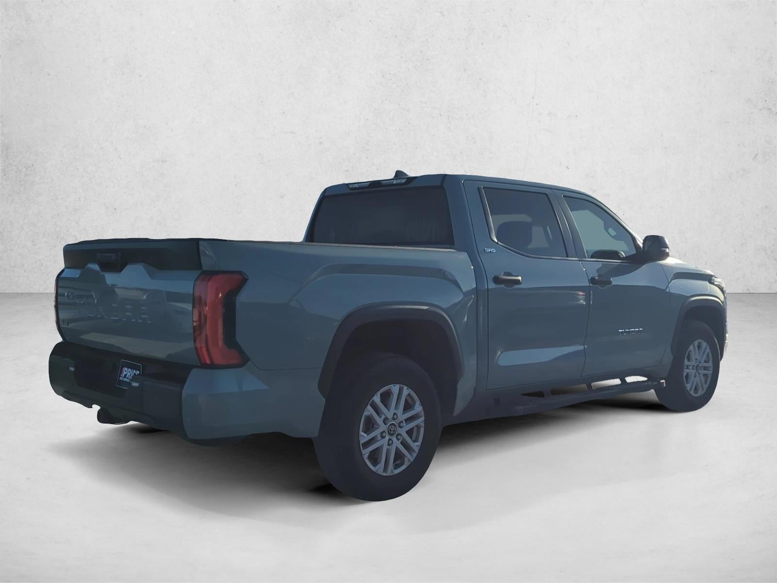 2024 Toyota Tundra 4WD 4WD SR5 CrewMax 5.5' Bed (SE)