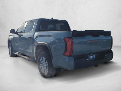2024 Toyota Tundra 4WD 4WD SR5 CrewMax 5.5' Bed (SE)
