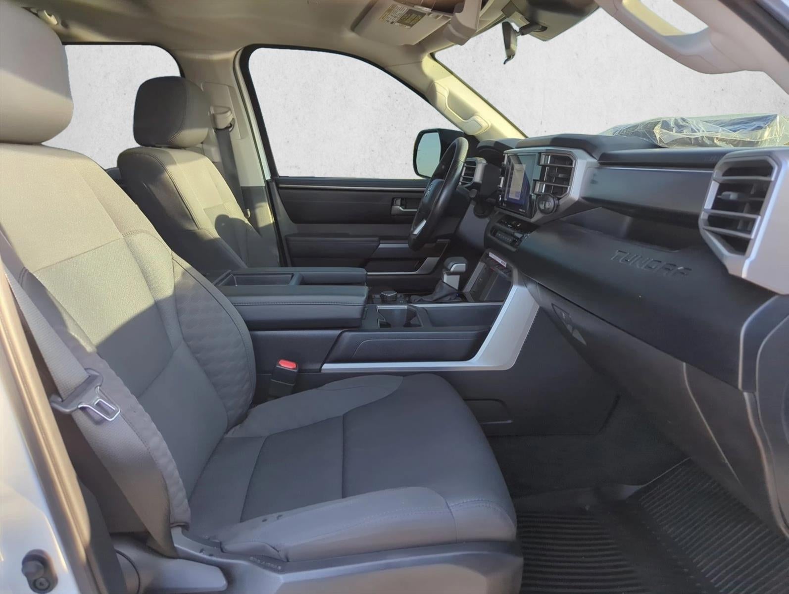 2024 Toyota Tundra 4WD 4WD SR5 CrewMax 5.5' Bed (Natl)