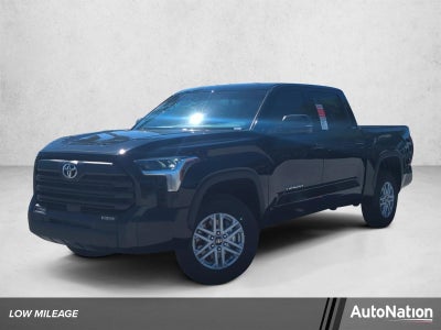 2026 Toyota Tundra 4WD 4WD SR5 CrewMax 5.5' Bed (SE)