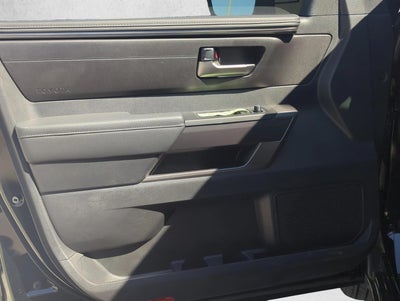 2026 Toyota Tundra 4WD 4WD SR5 CrewMax 5.5' Bed (SE)