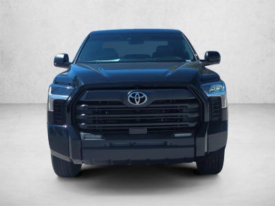 2026 Toyota Tundra 4WD 4WD SR5 CrewMax 5.5' Bed (SE)