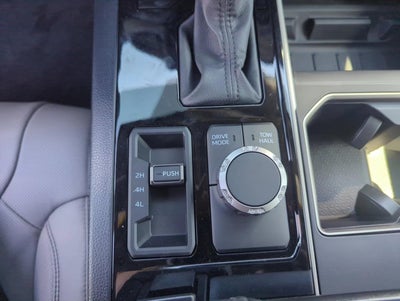 2026 Toyota Tundra 4WD 4WD SR5 CrewMax 5.5' Bed (SE)