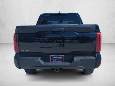 2026 Toyota Tundra 4WD 4WD SR5 CrewMax 5.5' Bed (SE)