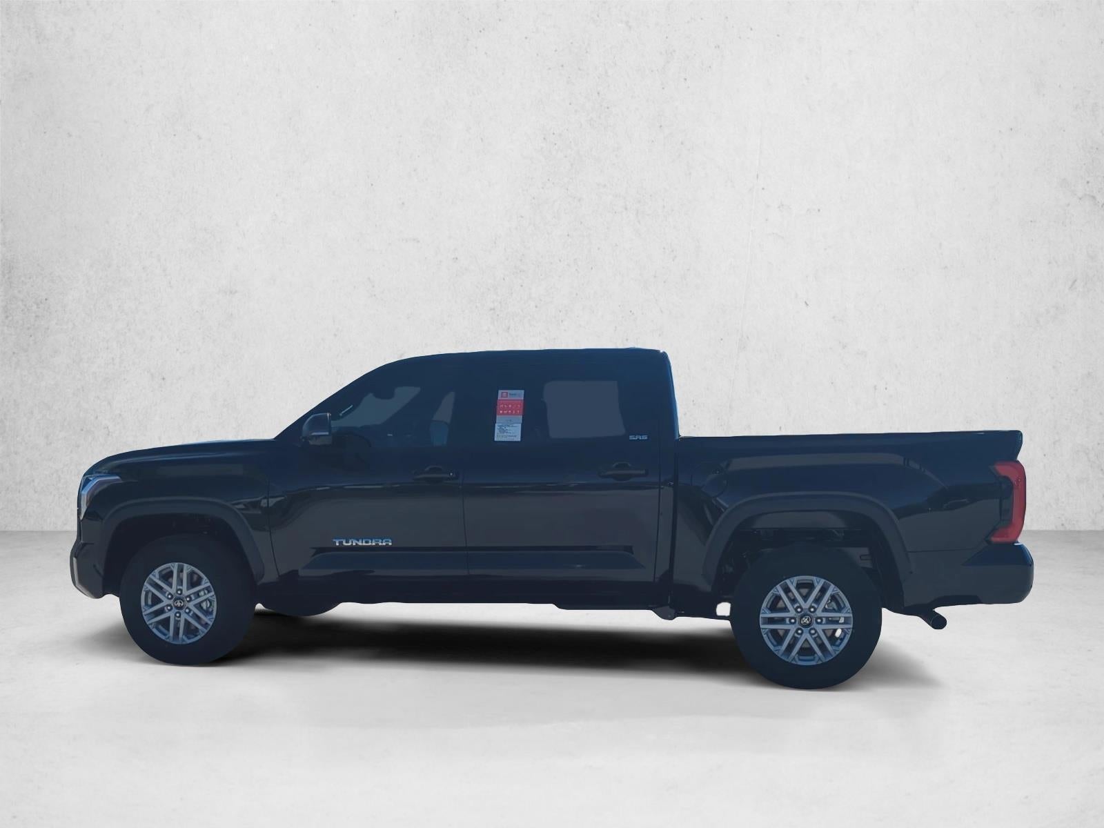 2026 Toyota Tundra 4WD 4WD SR5 CrewMax 5.5' Bed (SE)