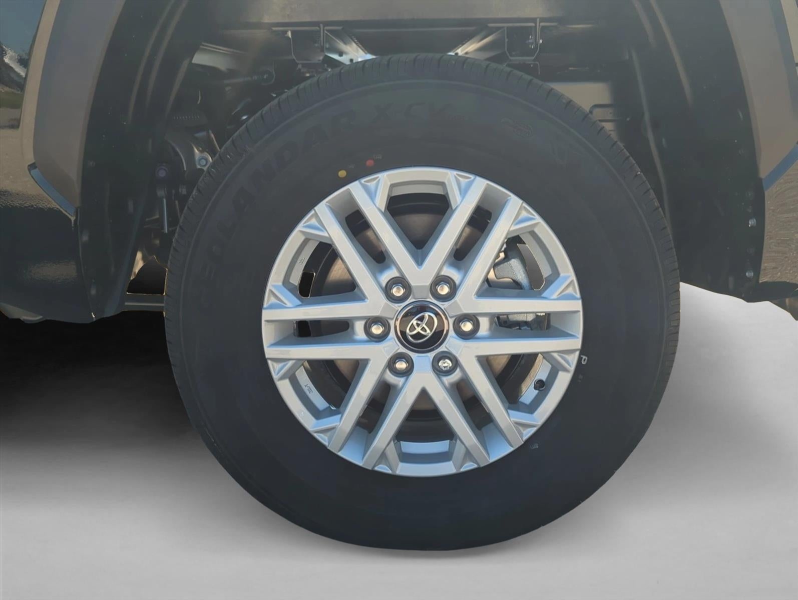2026 Toyota Tundra 4WD 4WD SR5 CrewMax 5.5' Bed (SE)