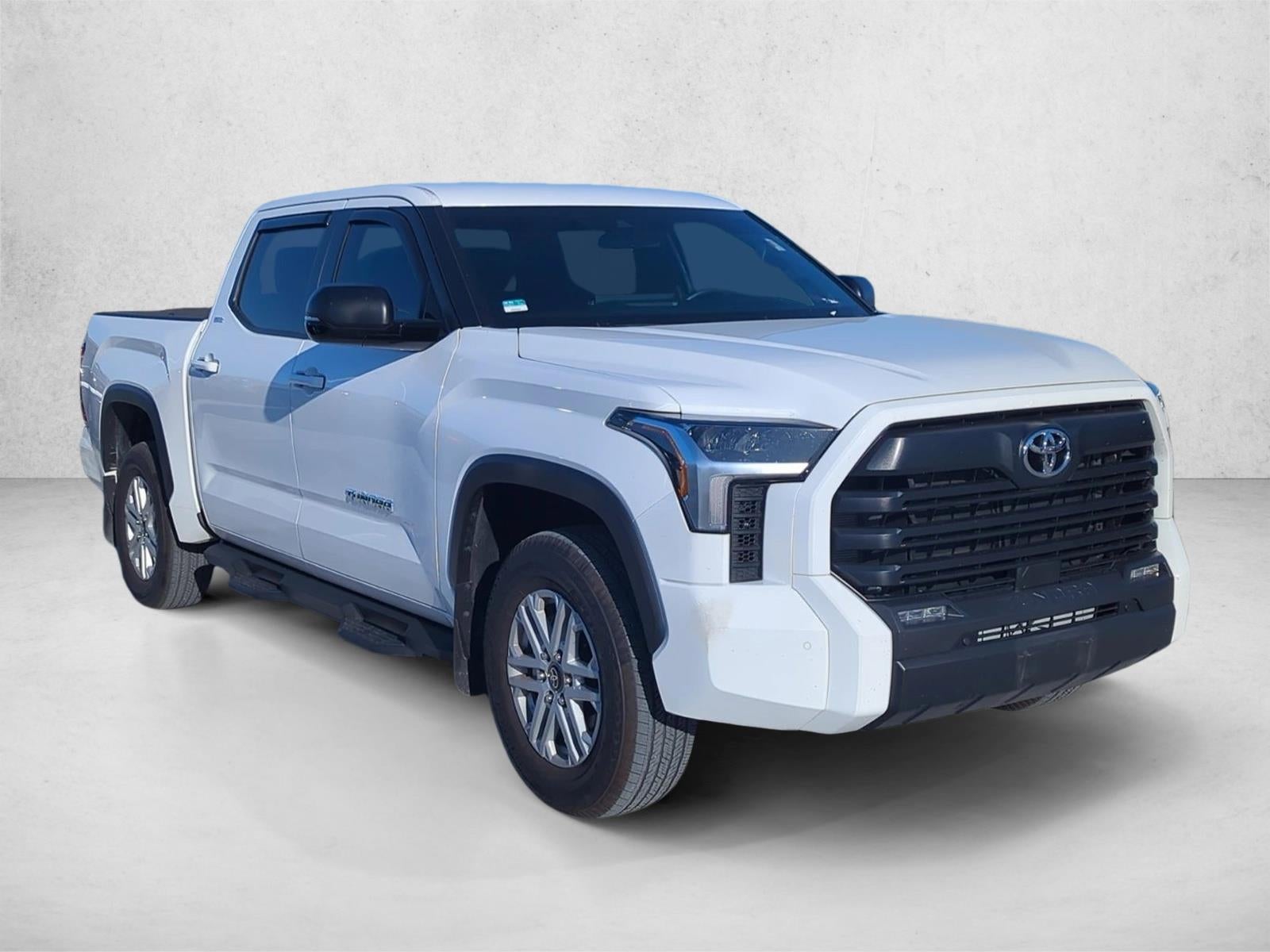 2025 Toyota Tundra 4WD 4WD SR5 CrewMax 5.5' Bed (SE)